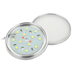 LinkMejor 12V LED Interior Spot Light for Camper Van Caravan Motorhome Boat Cabinet VW T4 T5 RV