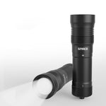 [US Direct] SMACO F2 IPX8 Monolation Strong Light Diving Flashlight Underwater 300m Professional Diving Operation Patrol LEDD Torch
