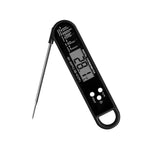 Foldable Digital Food Thermometer Grill Meat Kitchen Thermometer Baking Milk Water Thermometer Magnetic Kitchen Temperature Gauge