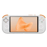[No Card] MANGMI AIR X Android 14 Handheld Gaming Console 5.5 Inch Screen Snapdragon 662 RGB Lighting Hall Joystick Trigger 5000mAh Retro Game Emulator with Active Cooling