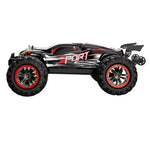 LinkMejor X03A MAX Brushless Upgraded RTR 1/10 2.4G 4WD 60km/h RC Car Model Electric Off-Road Vehicles