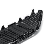 Front Radiator Centre Meshed Grille Panel Bumper Cover Car Grill for Ford Focus Mk3