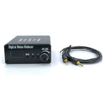 Audio Signals Digital Noise Reducer NR Low Pass Filter LPF for HF Radio Shortave which without DSP