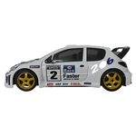 LinkMejor 2802 PRO RTR 1/28 2.4G RWD Drift RC Car Gyro LED Light On-Road Mini Full Proportional Racing Micro Classic Vehicles Models Toys
