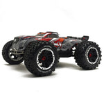 FSR LinkMejor CoolV 6S 33726 1/8 2.4G 4WD 110km/h Brushless RC Car Truggy High Speed Monster Off Road Truck Hobbywing Motor ESC with Gyro Metal Oil Shocks Diffs Gears Vehicles Models Toys