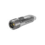 LinkMejor TIKI/TIKI LE 300 Lumen USB Rechargeable LED Keychain Flashlight High CRI Outdoor Camping Mini Torch Emergency Light