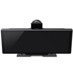 LinkMejor 10.26 Inch 2 Lens 4K Car Radio Player GPS Stereo Android Auto Wireless Carplay Dash Cam Wireless Recorder Dual-Channel Camera