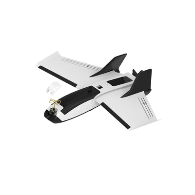 LinkMejor Dart250G 570mm Wingspan Sub-250 grams Sweep Forward Wing AIO EPP FPV RC Airplane PNP KIT