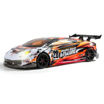 LinkMejor 2192 2193 1/18 2.4G 4WD RC Car Drift  LED Light High Speed Racing RTR Vehicles Models Full Propotional Control Electric Toys