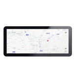 LinkMejor YH-D071 12.3 inch 2Din 360° Camera Android 12.0 Car Stereo Radio MP5 Player 2.5D IPS Screen 8 Core GPS DSP WIFI BT5.0