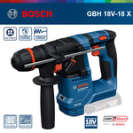 LinkMejor 18V-18 X for Bosch Cordless Rotary Hammer 18V SDS Plus Compact Lightweight Vibration Control Professional Drilling Tool