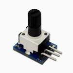Small Servo Motor Electric Tuning Tester PWM Control DIY Brushless Fan Model Aircraft Motor PWM Speed Controller