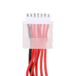 LinkMejor 22.2V 6000mAh 65C 6S LiPo Battery XT60 Plug for RC Drone