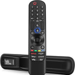 MR24GA LG Magic Remote bluetooth&Voice Remote Control with 6+ Shortcut Keys Compatible with Point Click & Scroll Function