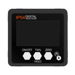 LinkMejor 4*90° Updated Precision Digital Protractor Inclinometer Level Box Digital Angle Finder Bevel Box With Magnet Base