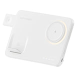 TN-WC-19 15W Magnetic Wireless Charger Fast Wireless Charging Stand for Smart Phones for iPhone 17 17Pro 16 15 Pro Max 13 12 for Huawei Mate XTs for Xiaomi 17pro for Airpods for Apple Watch