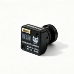 Foxeer Mini Cat 4 HS1278 Sonyy1/3" CMOS StarLight Racing FPV Camera 11.8g 1200TVL Night Vision Zero Delay M12 2.1mm 22*22mm For FPV drone