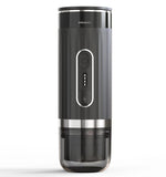 Comfook 3-in-1 Portable Coffee Machine Portable Italian Espresso Capsule Coffee Machine Cordless Heating Mini Coffee Machine