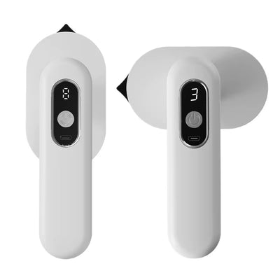 Tevorex Portable Handheld Garment Steamer, Wireless Mini Electric Clothes Iron with Dual Modes, Compact Fabric Steamer for Home & Travel