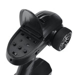 LinkMejor T-8196A 2.4GHz 3CH Light Group Transmitter with RX-G3 Receiver for RC Car Boat Tank