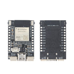 LinkMejor® T7-C5 ESP32-C5-MINI-1 Development Board Dual-Band WiFi 6 BLE 5 Thread SoC High Performance Onboard Qwiic Dev Module