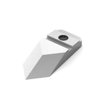 LinkMejor 1Pcs Replacement Blade For KM-17 PRO Router Plane 25 Degree Sharp Blade Flat Point Blade For Tuning Joinery Cutting Grooves Mortise