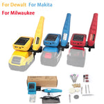 Cordless Lithium Grinder 80W 18000rpm For Makita DEWALT Milwaukee 18V-21V Batteries Grinding Polishing Cutting Carving Tool