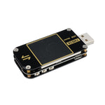 FNB38 Current Voltage Meter USB Tester QC4+ PD3.0 2.0 PPS Fast Charging Protocol Capacity Tester 5A 5V 12V 24V