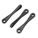 LinkMejor F09-S Lower Connect Buckle Rod RC Helicopter Parts