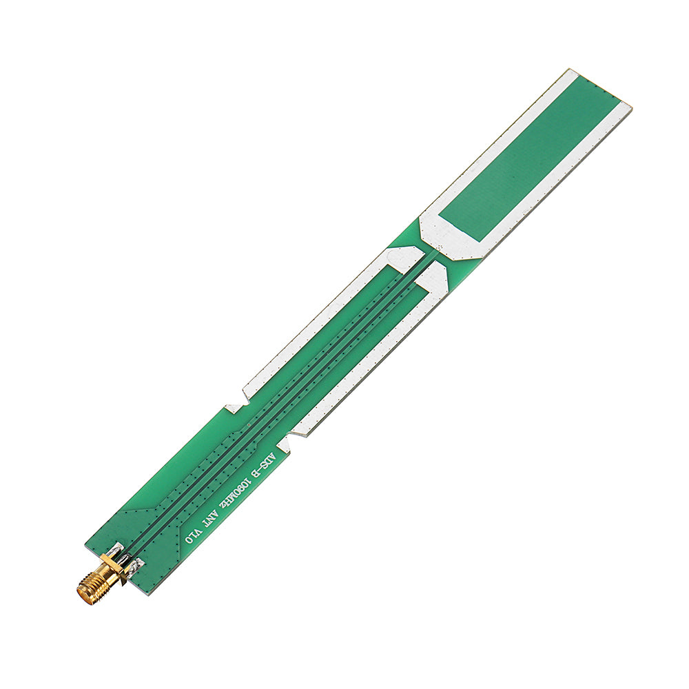 LinkMejor 1090MHZ Antenna Gain 2.0dBi Frequency Range 1060-1120 MHz