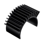 LinkMejor 16889 1602 1/18 Spare Motor Heatsink Engine Radiator M16036 RC Car Vehicles Model Parts