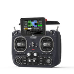 Jumper T22 ELRS 2.4GHz/915MHz Full Metal CNC Hall Sensor Gimbals 3.5" IPS Color Screen EdgeTX Open Source Radio Controller for FPV RC Racing Drone