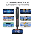 FY8851 Magnetic Polarity Tester Non-Contact Handheld High Sensitivity North South Pole Identification Compact Portable Easy Operation