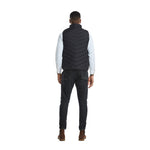 LinkMejor HV-02 Unisex 2 Zone Heating Vest 3-Gears Heated Jackets USB Electric Thermal Clothing Winter Warm Vest Outdoor Heat Coat Clothing