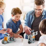 13in1 STEM Solar Robot Kit DIY Assembling Science Experiment Kits STEM Educational Toys for Kids Children
