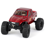 LinkMejor 18800 RTR 1/18 2.4G 4WD Brushless LCG RC Car Two Speed Mechanical Shift Rock Crawler Off-Road Climbing Monster Truck Portal Axles Oil Filled Shocks Metal Gears Hobbywing Power Vehicles Models Toys