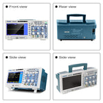Hantek DSO5102P USB Digital Storage Oscilloscope 2Channels 100MHz 1GSa/s