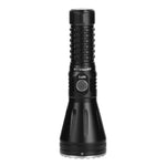 LinkMejor® WP3 2.9KM 562LM Long Distance Throwing LEP Flashlight Strong Spotlight Waterproof Search Flashlight With 15A High Drain 21700 Li-ion Battery