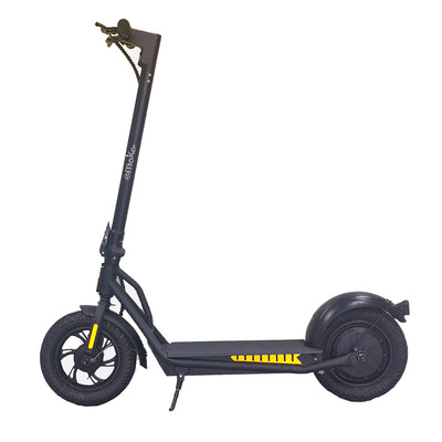 [US Direct] Emoko A19 Electric Scooter 36V 15Ah 500W Recommended Top Speed 25KM/H 12inch 40-50KM Max Mileage 120KG Payload Folding E-Scooter