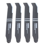 XK K170 RC Helicopter Parts Main Propeller Blade Group