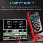LinkMejor SPPSR 2KD Series Regulated Power Supply 30V 10A Adjustable Voltage Current Precision High Resolution USB RS232 RS485 Interface Compact Lightweight Design