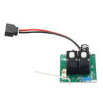 Eachine Mini Mustang P-51D/Mini F4U/Mini T-28/Spitfire/P40/A6M Zero RC Airplane Fixed Wing Spare Part 4CH Onboard Servo Receiver Board With Gyro