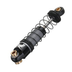4PCS UDIRC UCX2405 UCX2405 PRO 1/24 RC Car Upgraded Parts Oil Filled Shock Absorbers Dampers UCX24-P086 Vehicles Models Spare Accessories