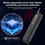 LinkMejor Anti-Positioning Detector High-Precision Car Safety Monitoring Intelligent Anti-Theft System Real-Time Tracking Solution