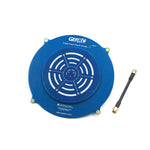 GEPRC Triple Feed Patch Array 5.8GHz FPV Antenna with 7-Element Coupled Patch, High Gain, Directional, Ultra-Low Side Lobes, SMA/RP-SMA, for Long-Range Goggles VRX Drone