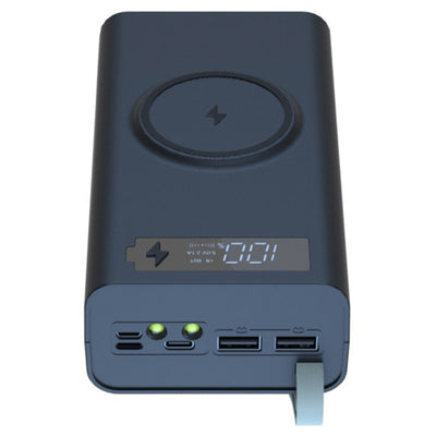 T12 Detachable Solderless 12-cell 18650 Battery Power Bank Kit DIY Power Bank Casing Kit Support PD Fast Charging