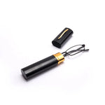 Portable Mini Lightweight Reading Glasses with Pen Tube Case Anti-blue Light Presbyopic Glasses Metal Case Women Men Eyeglasses +1.5-+3.5