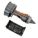 LinkMejor 25cm Super RRTrent 900 Turbofan Engine Model with Brushless Motor Pre-Assembled Decoration Science Discovery Toys