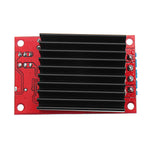 LinkMejor 5A Solar Panel Regulator Controller Battery Charging 9V 12V 24V Automatic Switch