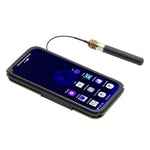 LinkMejor T-Display K230 Development Board 4.1 Inch AMOLED Touchscreen Dual 64-Bit RISC-V CPU 8Gb LPDDR4 2MP 1080P Camera WiFi RJ45 LoRa Communication